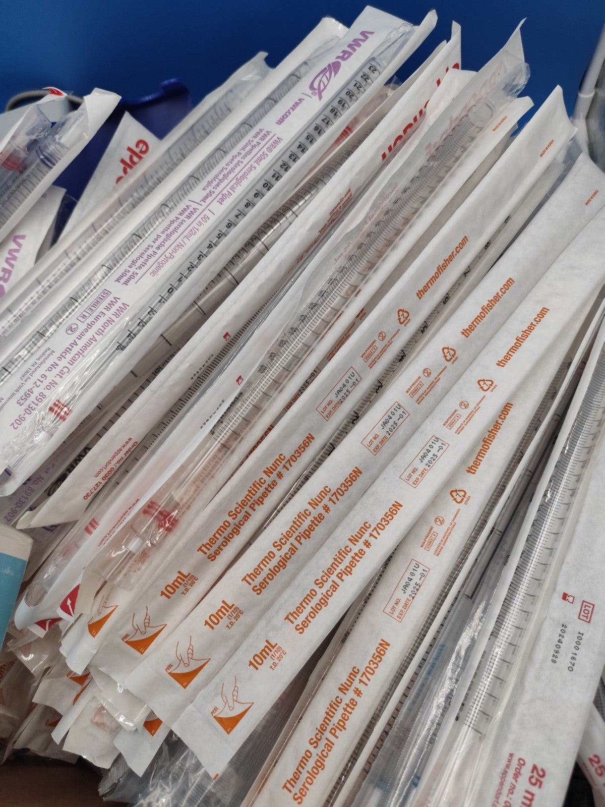 Serological Pipets Misc