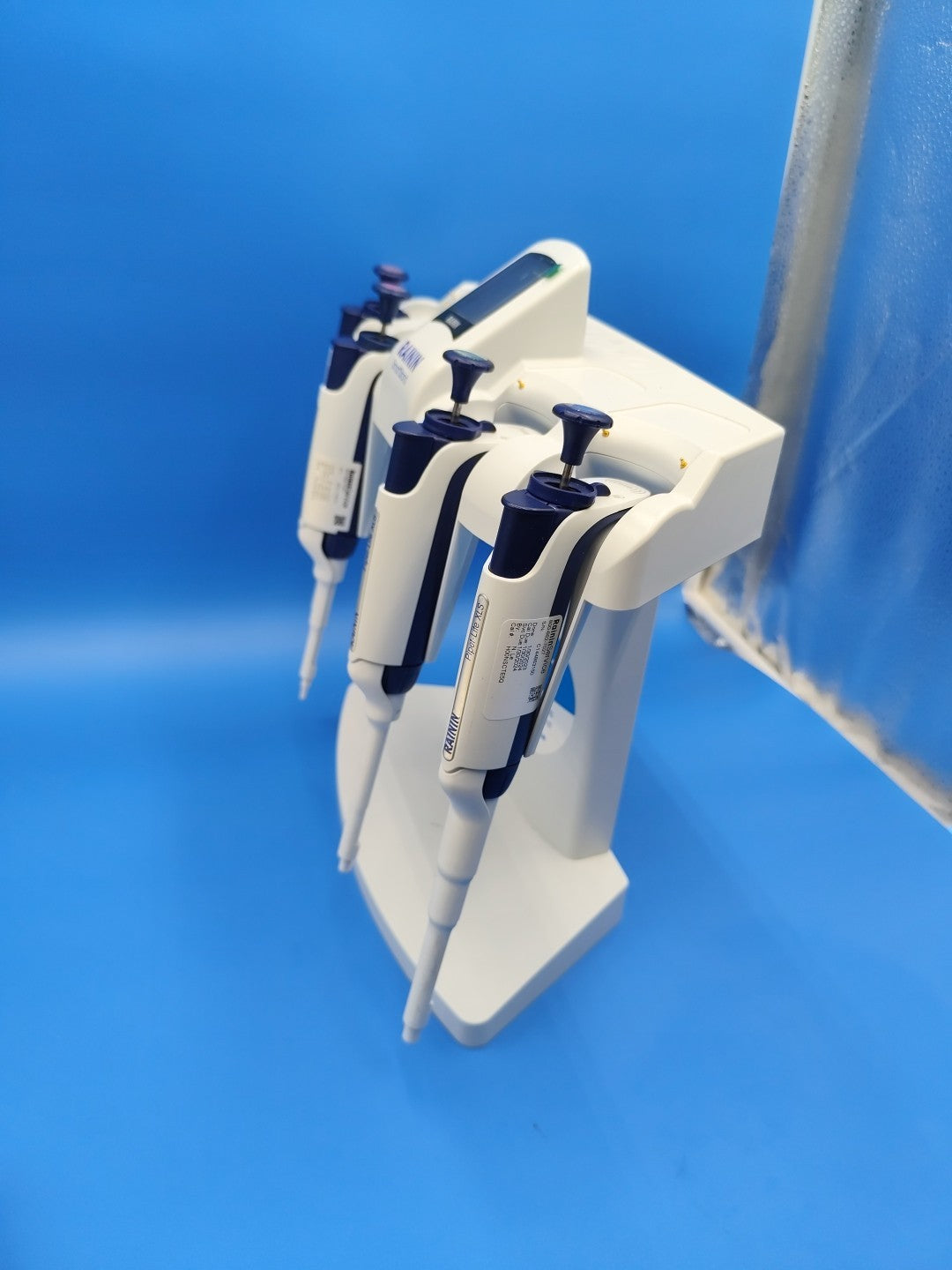 Rainin Pipette Package with SmartStand TESTED with Warranty 2 20 200 1000 ul Set