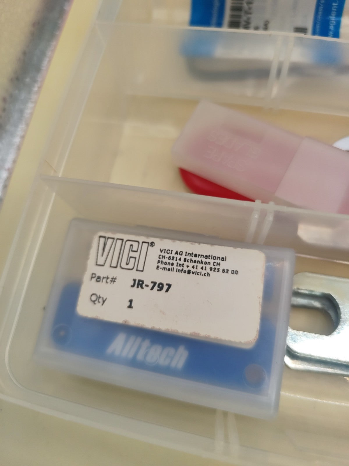 HPLC Tool Kit