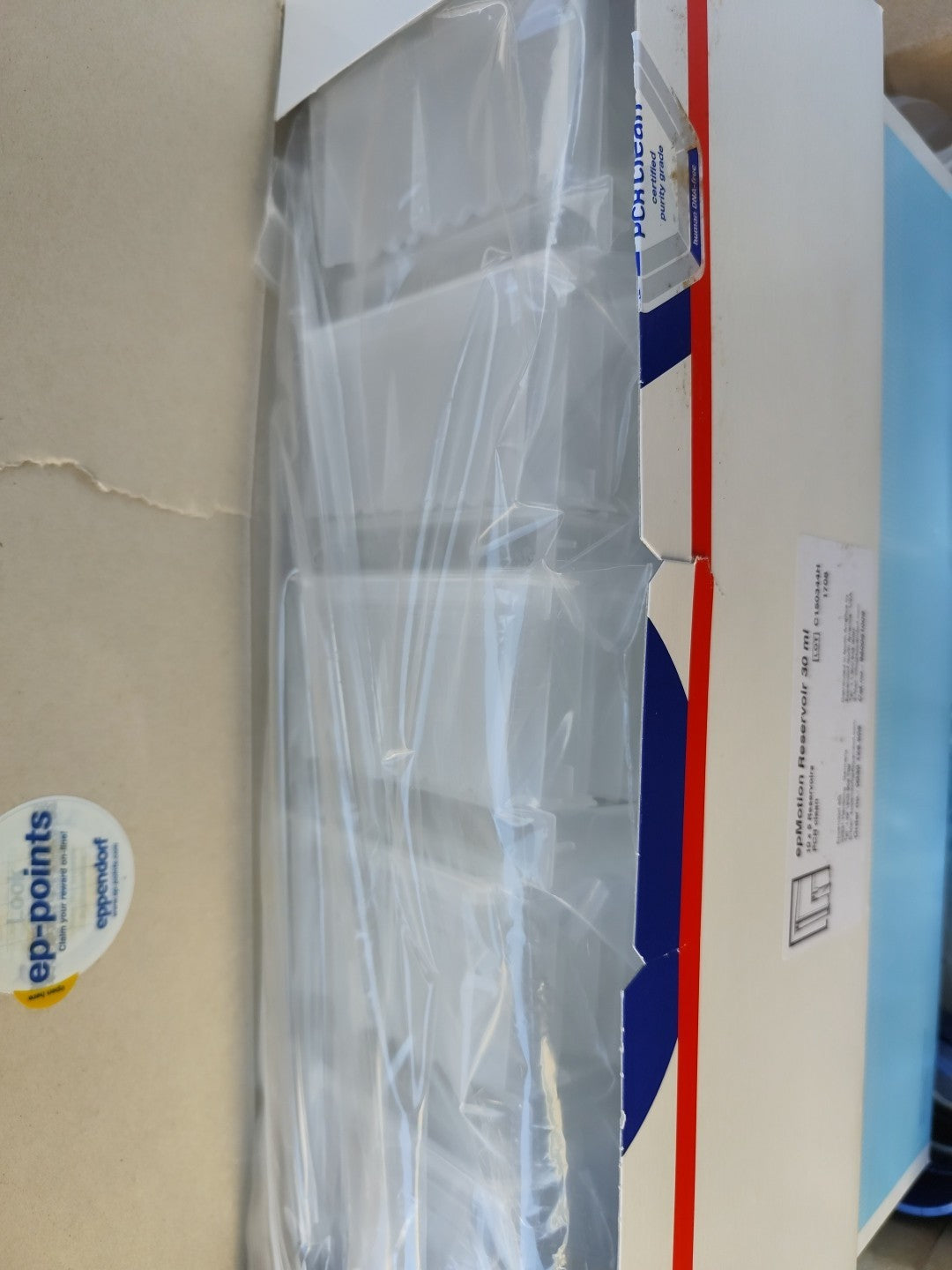 Eppendorf epmotion reservoir 30ml Box Of 50