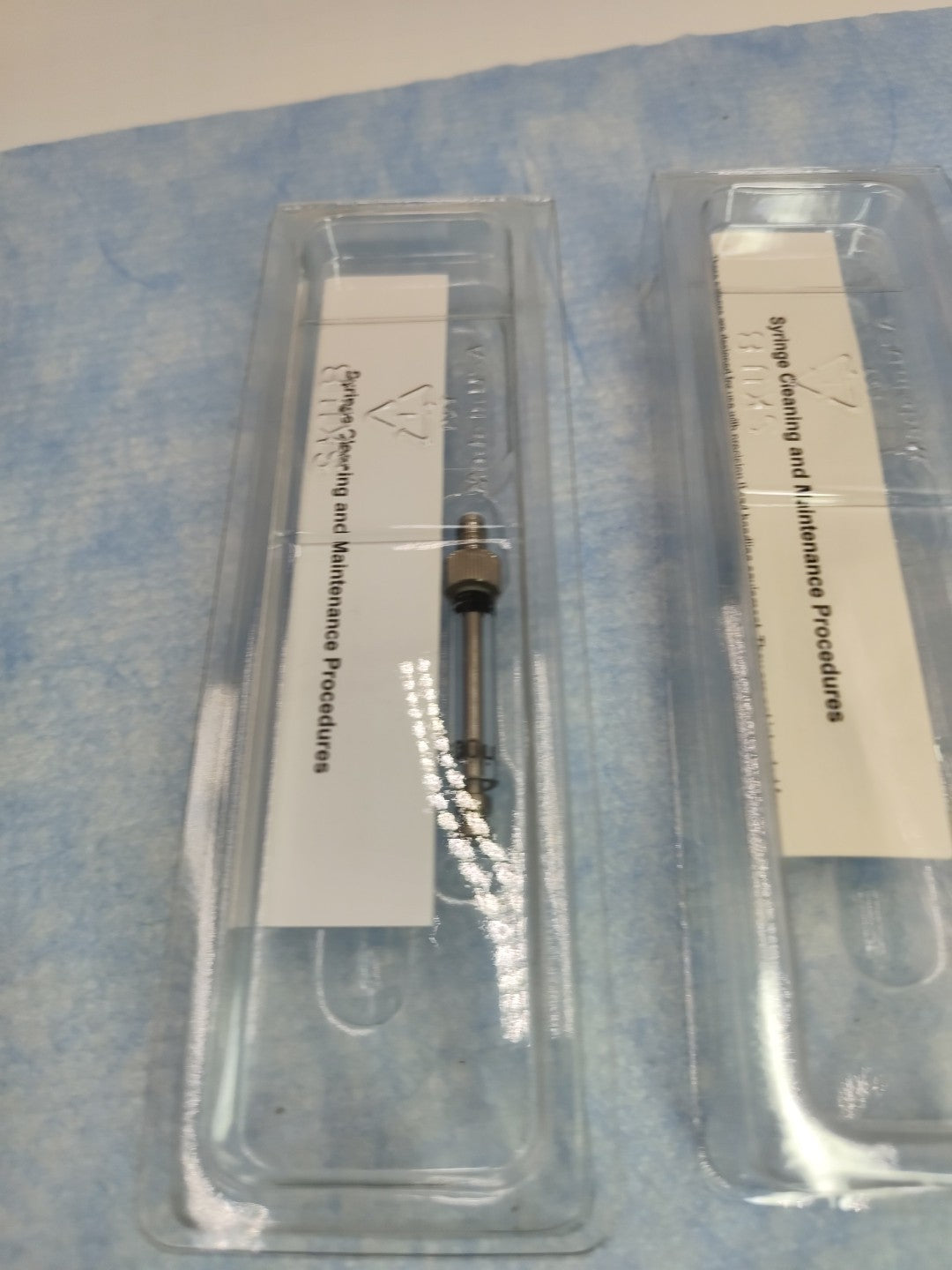 TECAN 20736681 XC/XP Syringe 500uL 316SS