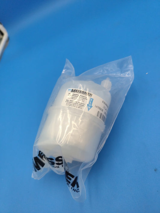 CSVMV0.2-444 Steridyne 0.2 µm 1/4" MNPT vent Filter New