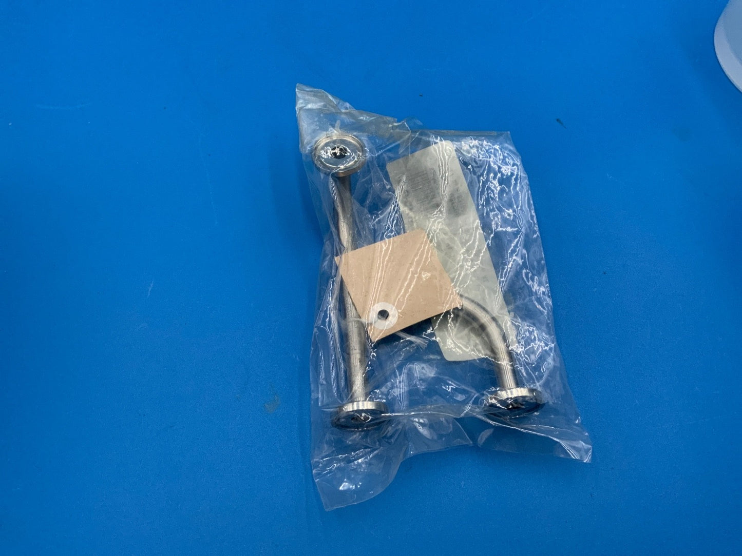 GE tubing scaffold TC25 fitting 3 way