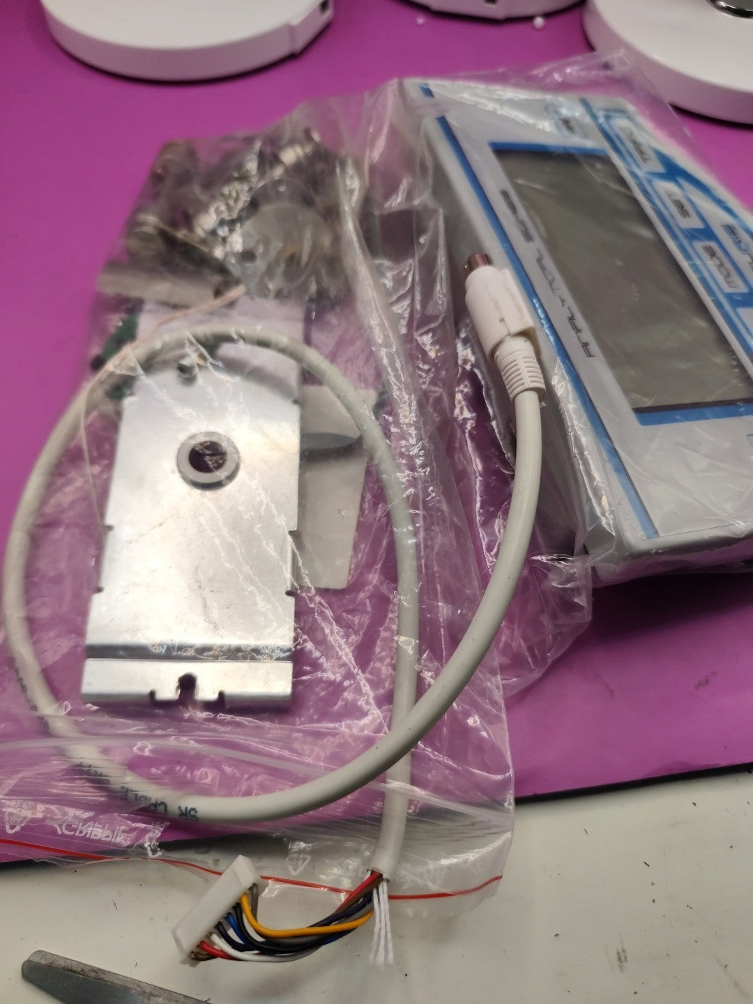 Parts From Accuris Instruments W3100-120 Analytical Balance Scale