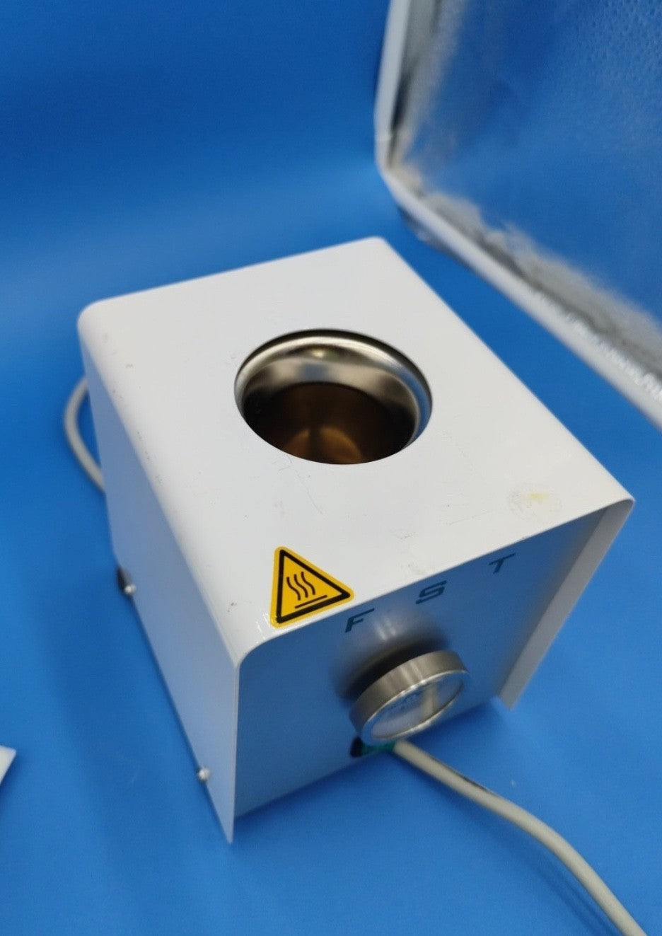 Glass Beads Sterilizer Germinator 500 F.S.T. Sterilizer 250 Inotech Warranty