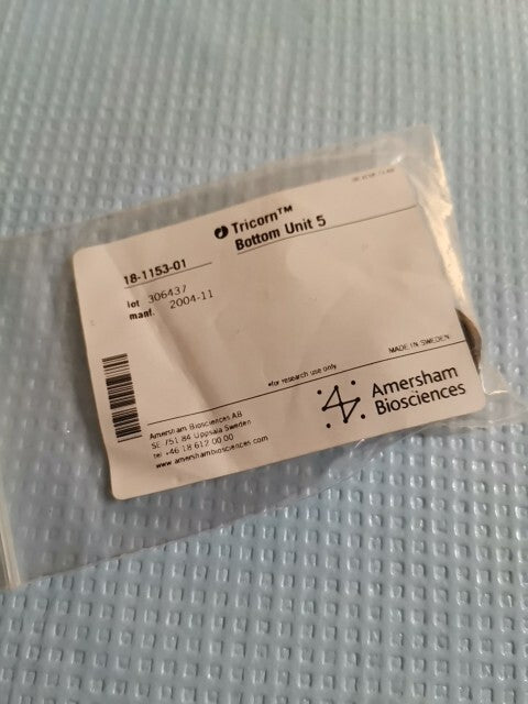 18-1153-01 GE Tricorn Bottom Unit 5