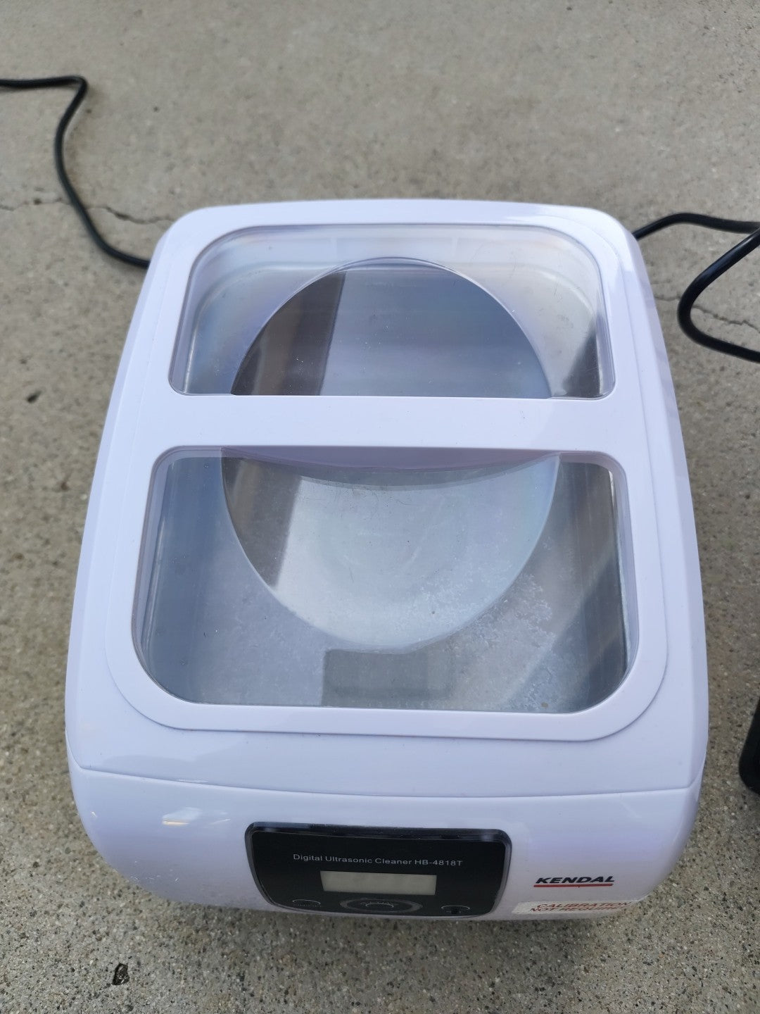 Kendal HB-4818T Ultrasonic Cleaner