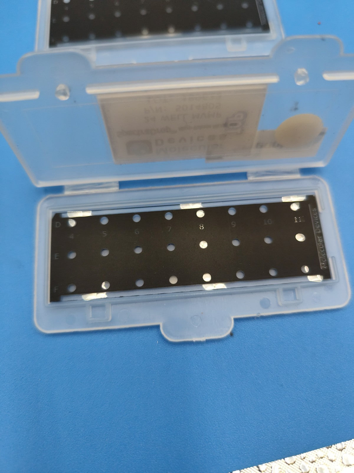 Molecular Devices SpectraDrop Micro-Volume Microplate for SpectraMax,FlexStation