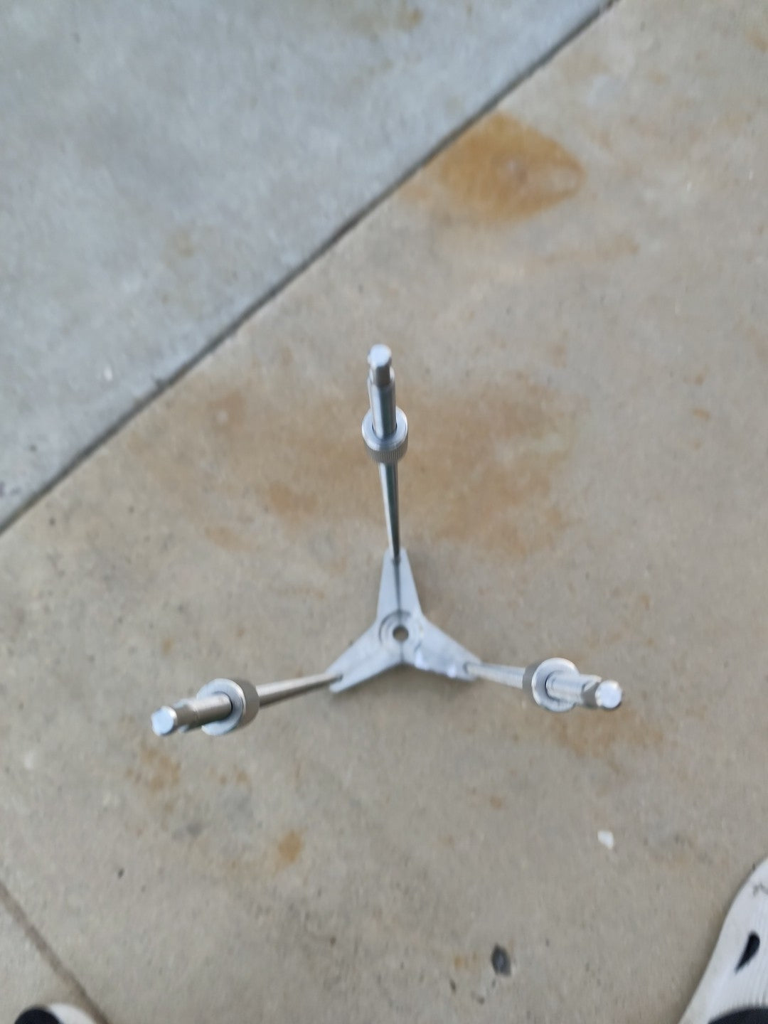 Cytiva Mechanical Locking Length About 21.5" Weight 2.3kg 