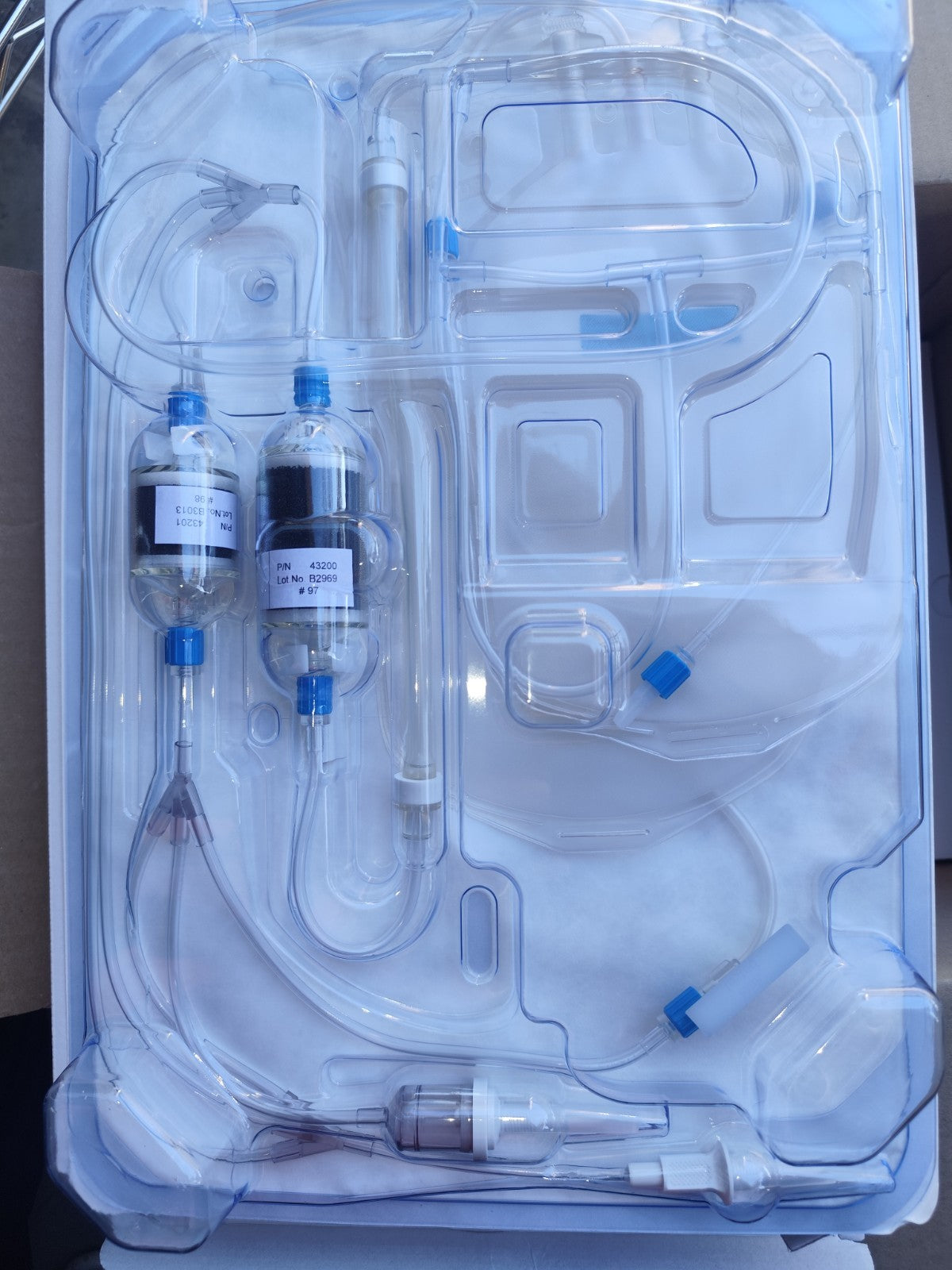 130-090-719 CliniMACS Tubing Set LS for Research by Miltenyi Biotec 1 Unit 
