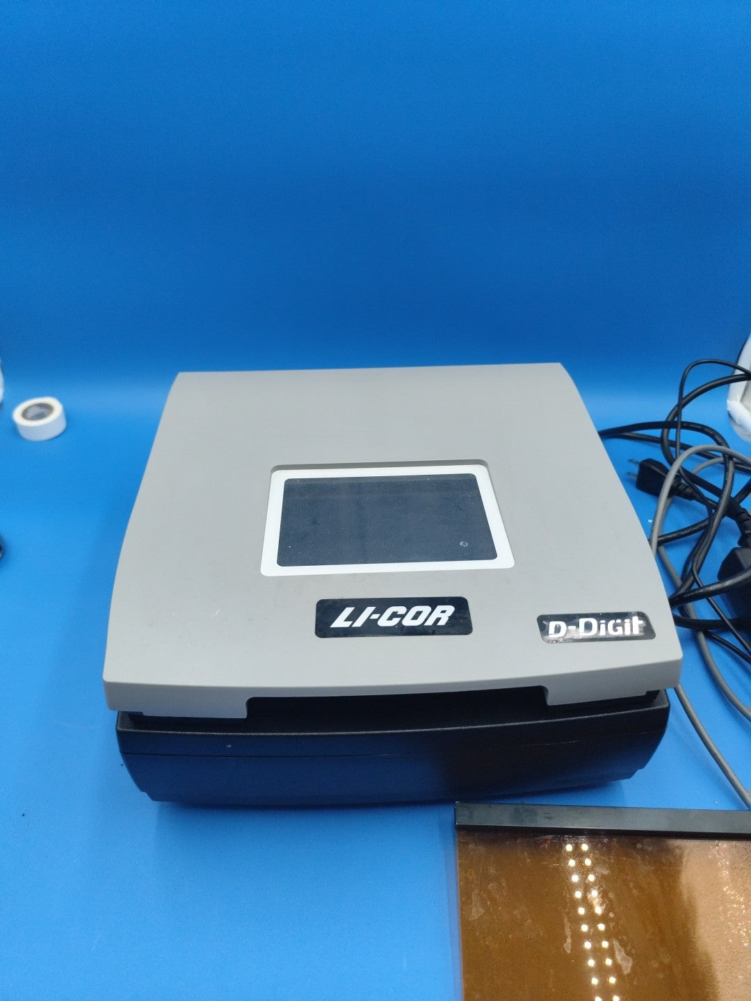 Li-cor Gel Scanner Imager 3500