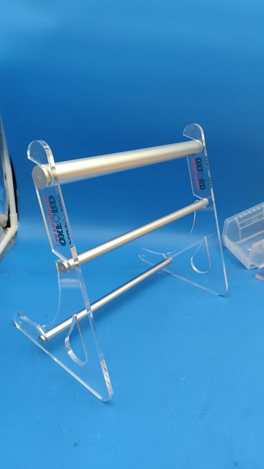 Oxford Linear  Pipette Stand