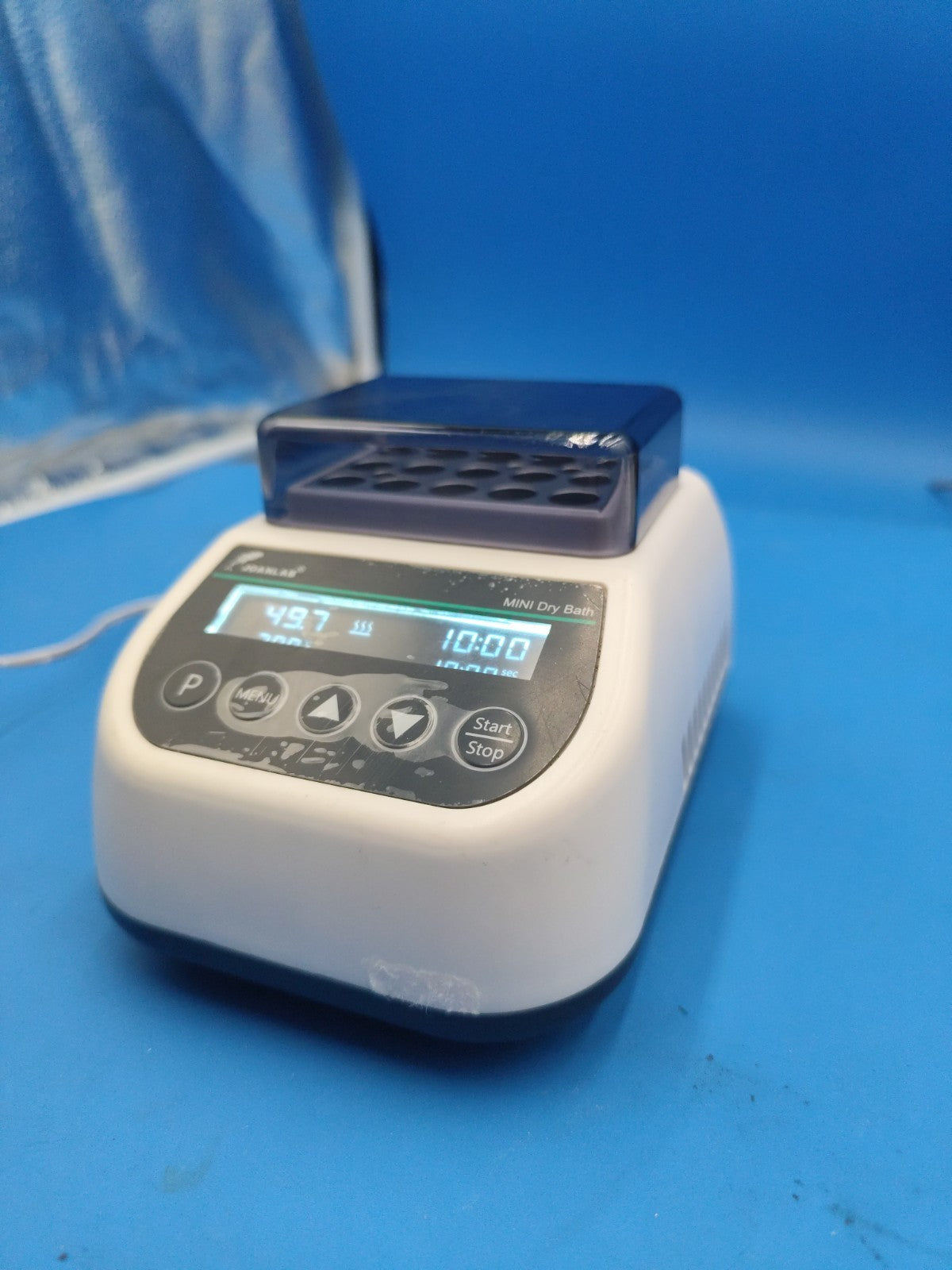 Jonalab Mini Drybath Heatblock