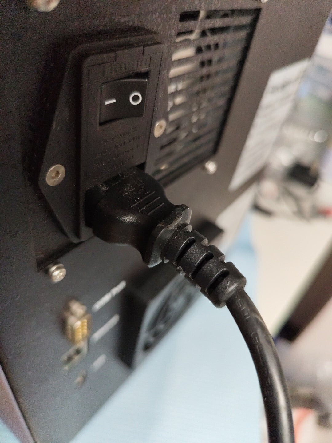 Fluidigm BioMark IFC AX Controller AX 
