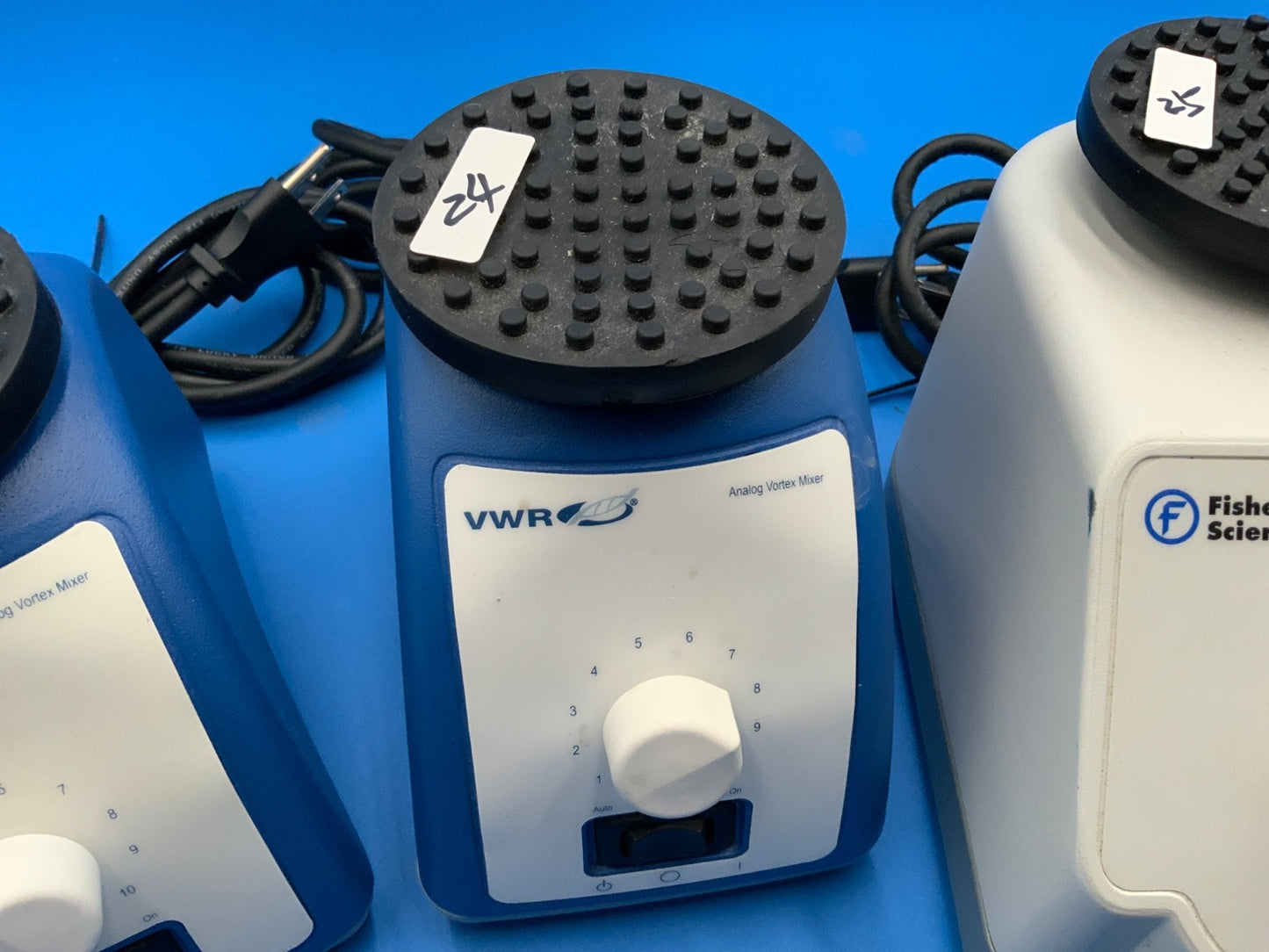 SALE Vortex Mixer Genie 2 VWR Fisher Benchmark  TESTED WORKING  DEAL