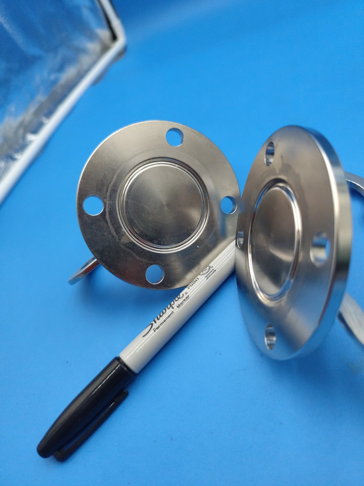 Metal Mounting Handle