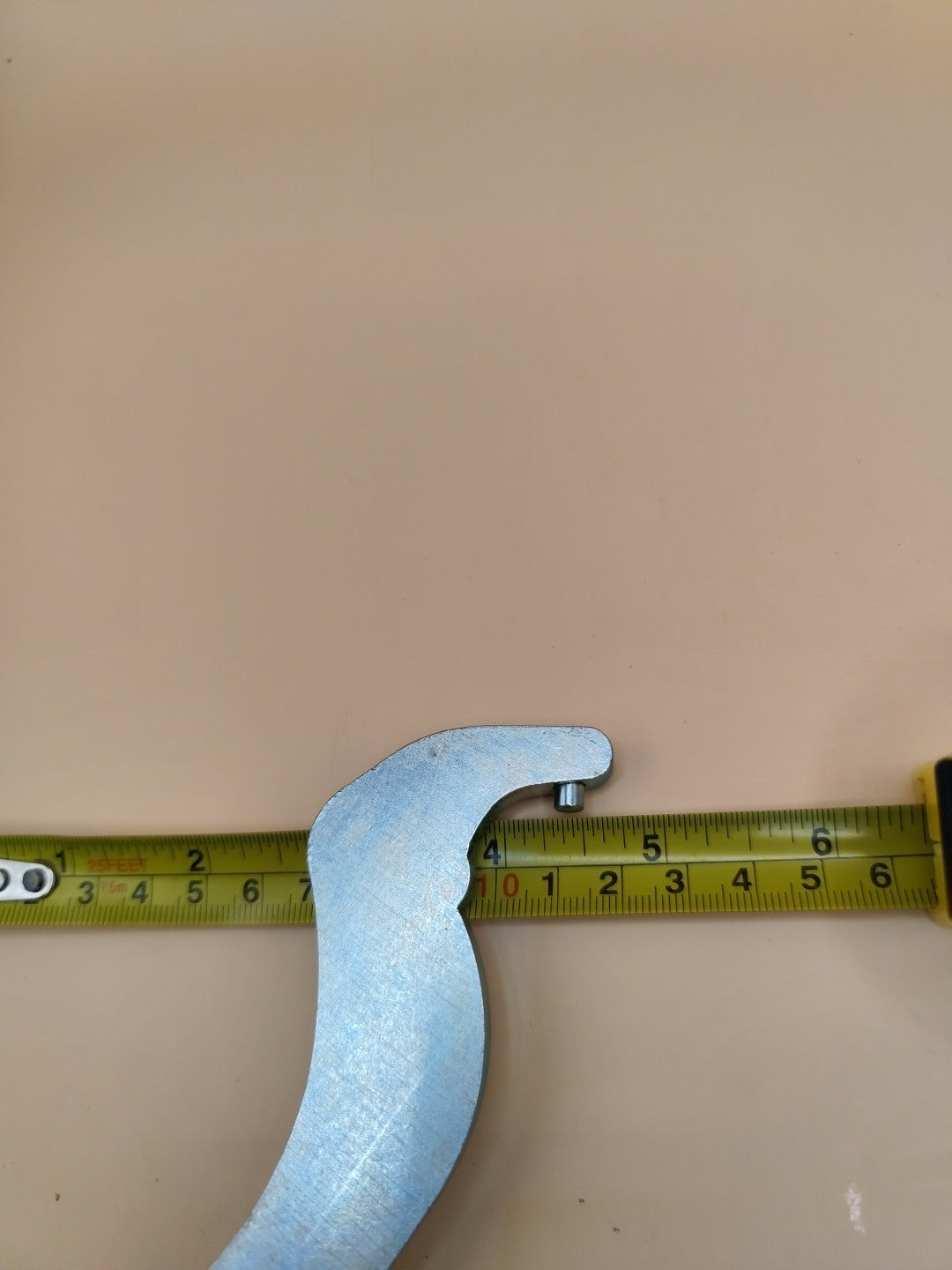 Set Of Two Wrenches For Sonicator Head Replacement Sonicator Tool