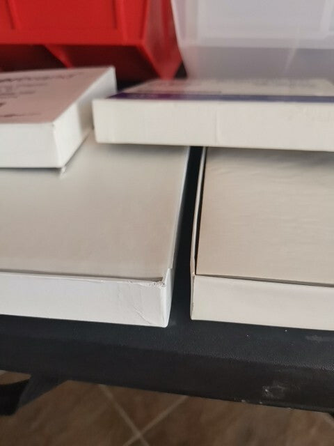 One box Of Fisher Brand Weighting Paper 6x6