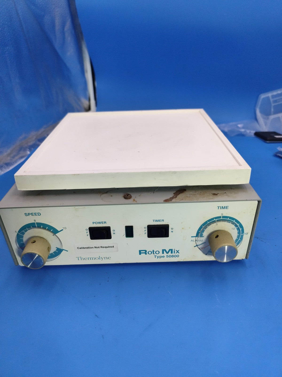 Rotomix Laboratory Benchtop Shaker Rotator Shaking Mixer 