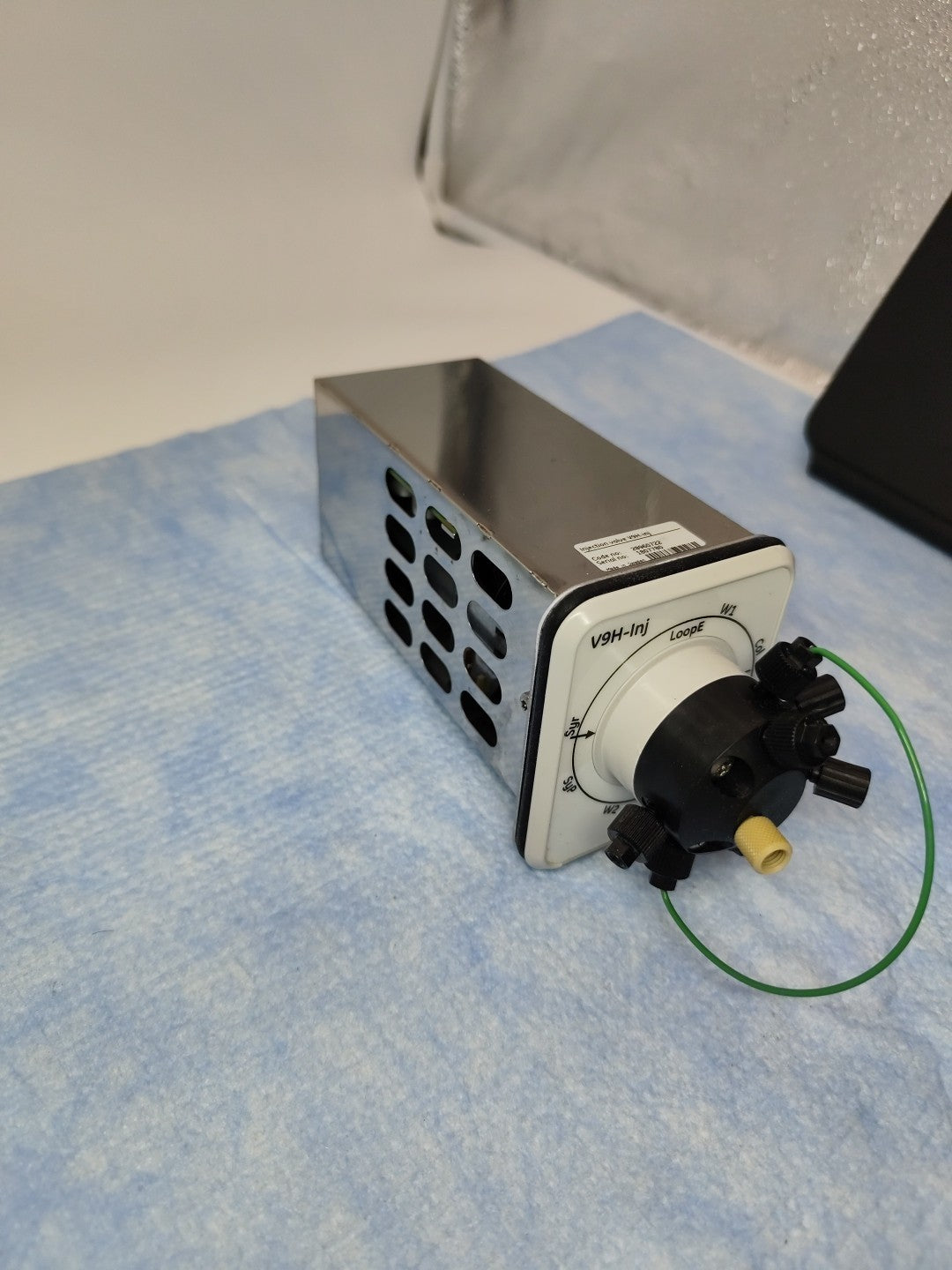 GE Cytiva V9H-inj Valve Injection 