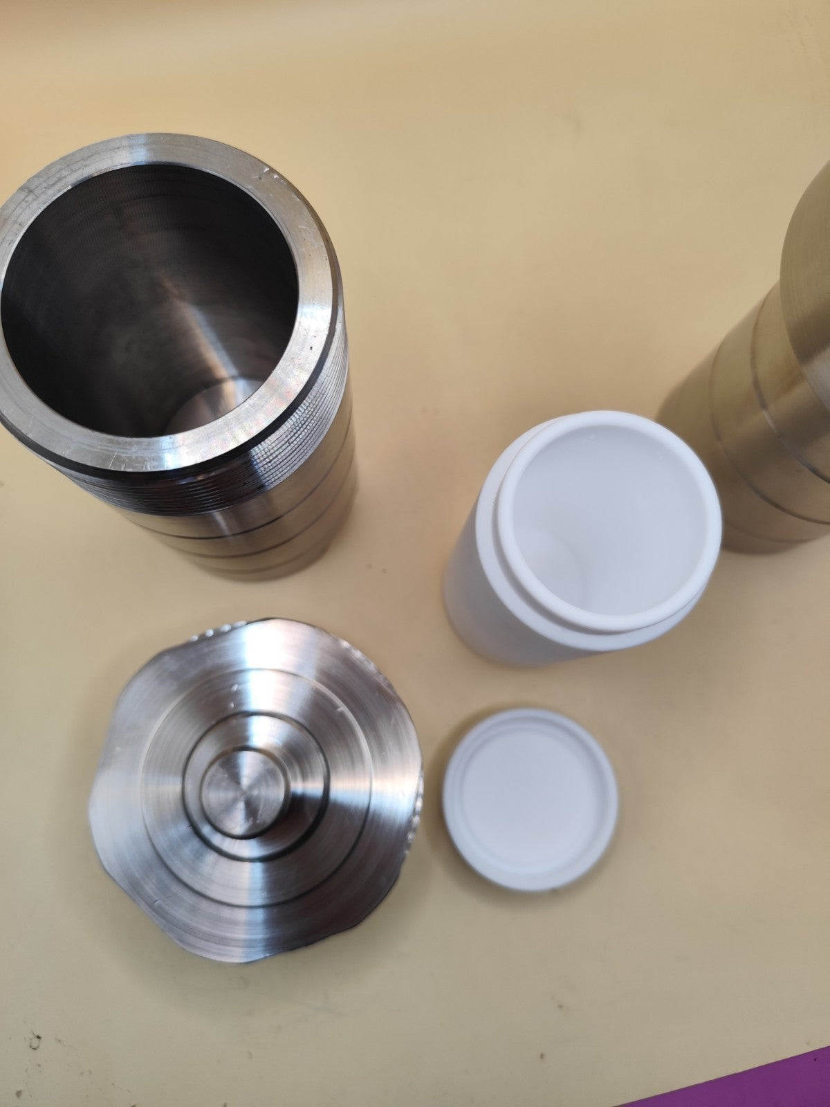 Hydrothermal Synthesis Autoclave Reactor 200ml