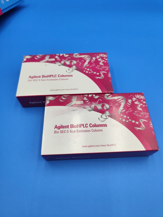 5190-6859 Agilent Bio SEC-5 300Å, 4.6 x 50 mm 5 µm guard