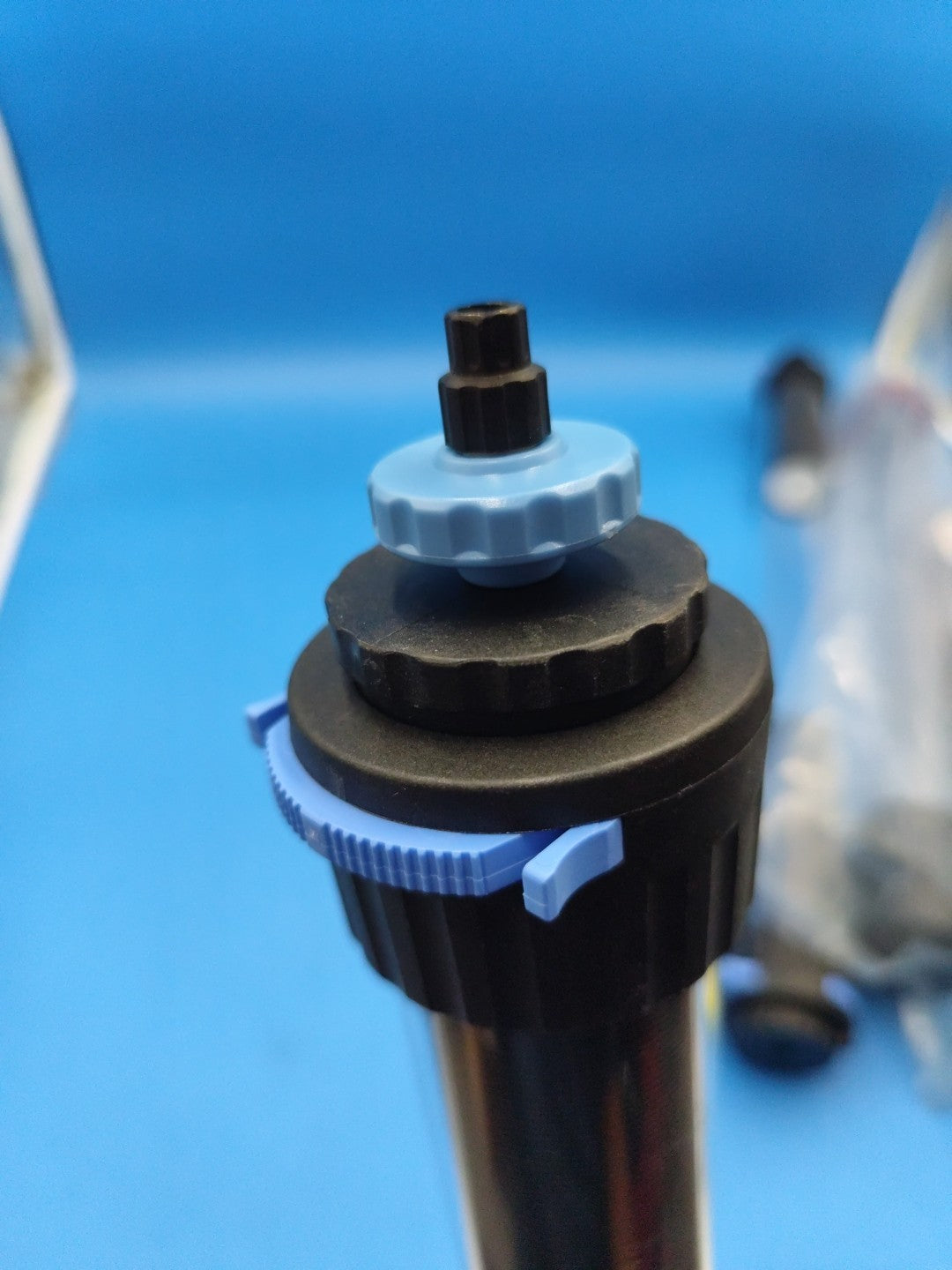 millipore fplc column 40mm 500mm Vantage #1