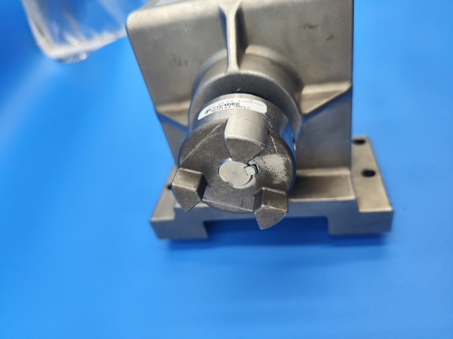 Seepex All Things Flow MDCS 0005-24 SS095 Hub