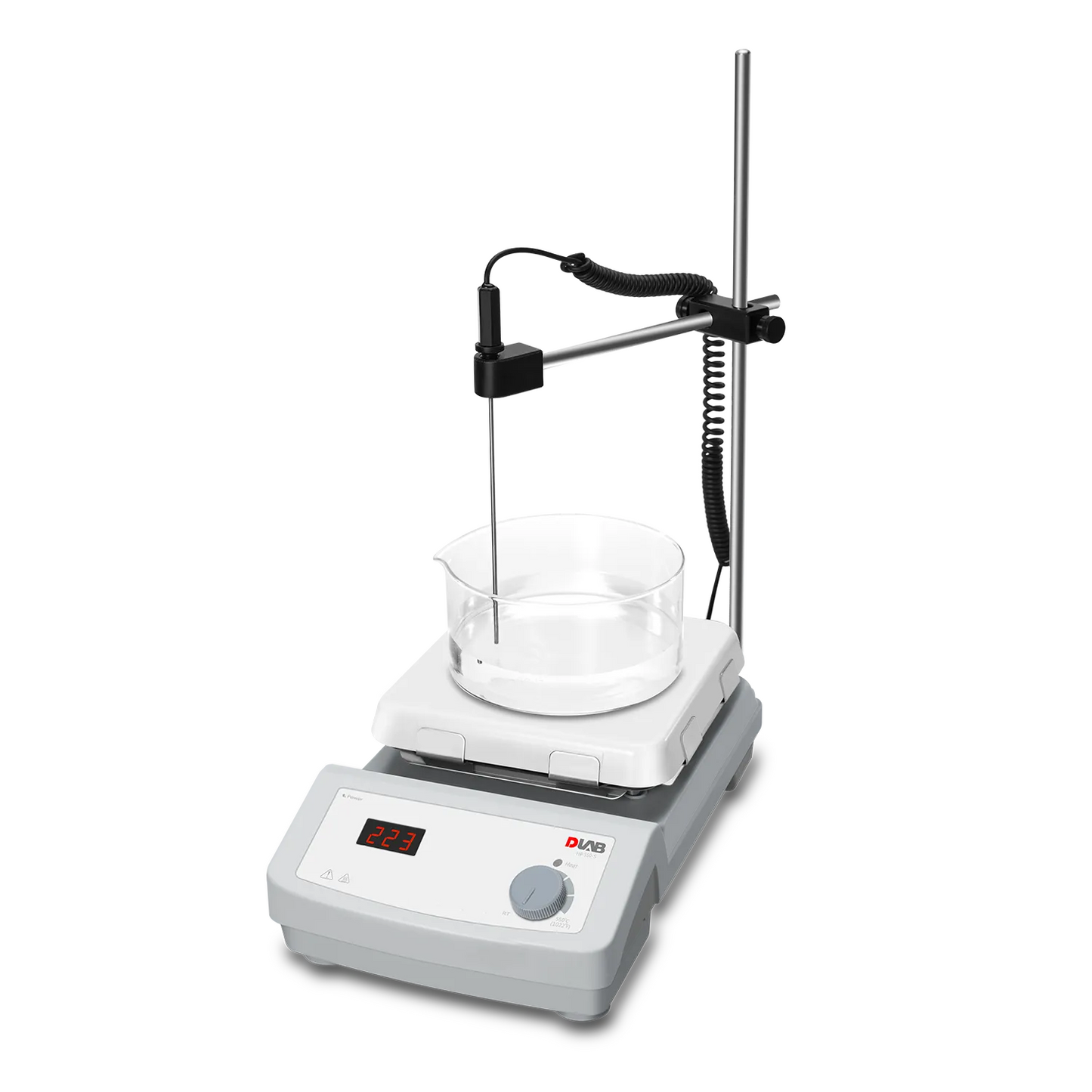 DLAB HP550-S LED Hotplate Magnetic Stirring and Heating