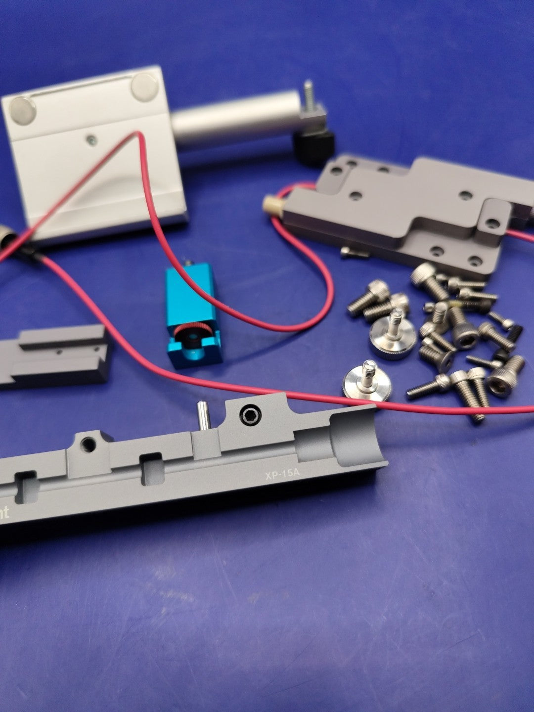 Parts From An Eksigent  HPLC