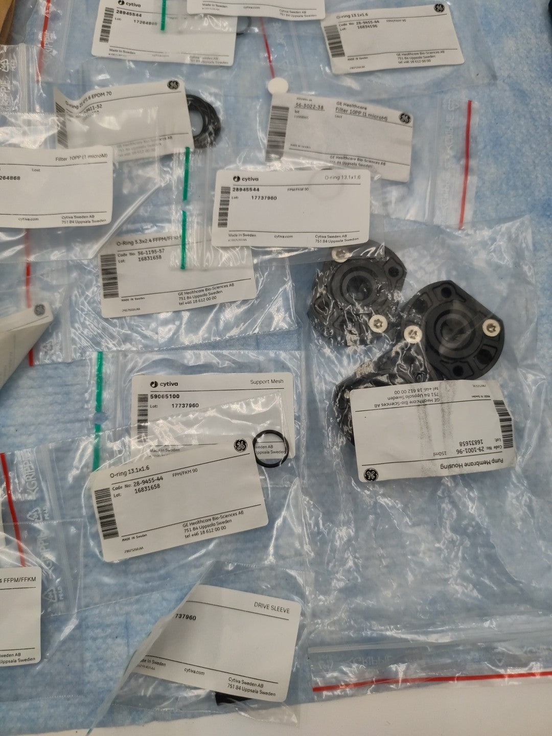 PM-kit AKTA avant/pure 25 28999466 Open Box