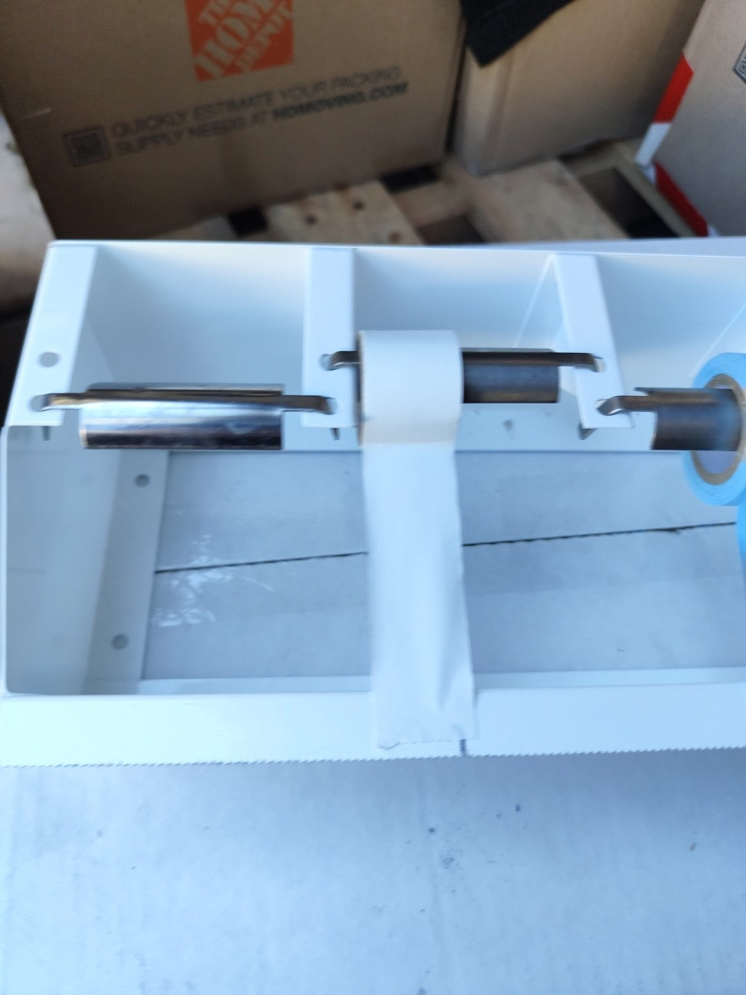 VWR Laboratory Tape Dispenser