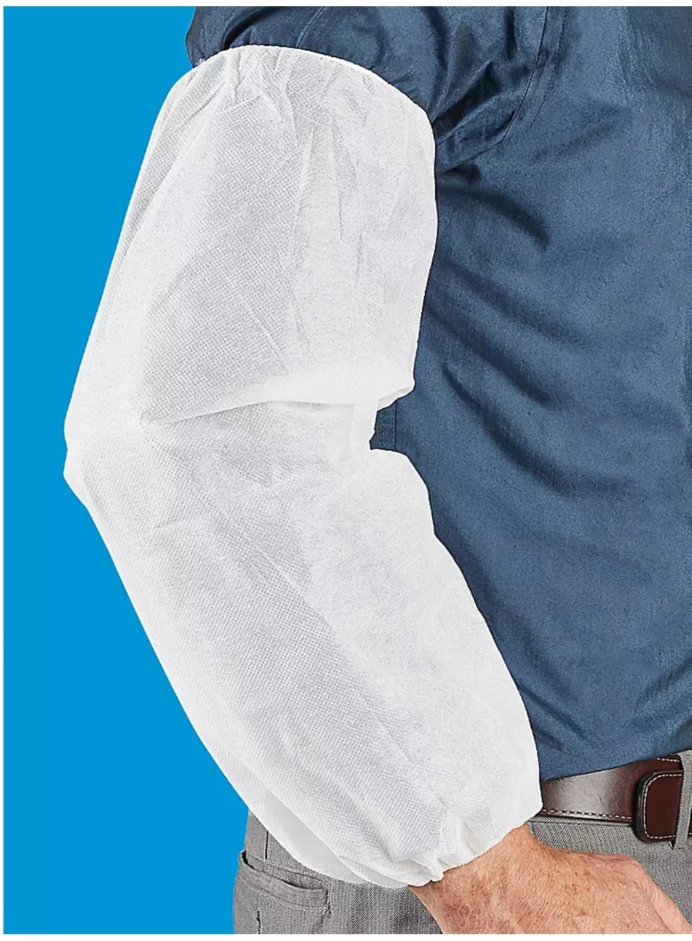 Uline 18" Sleeve S23359 New Case Of 100