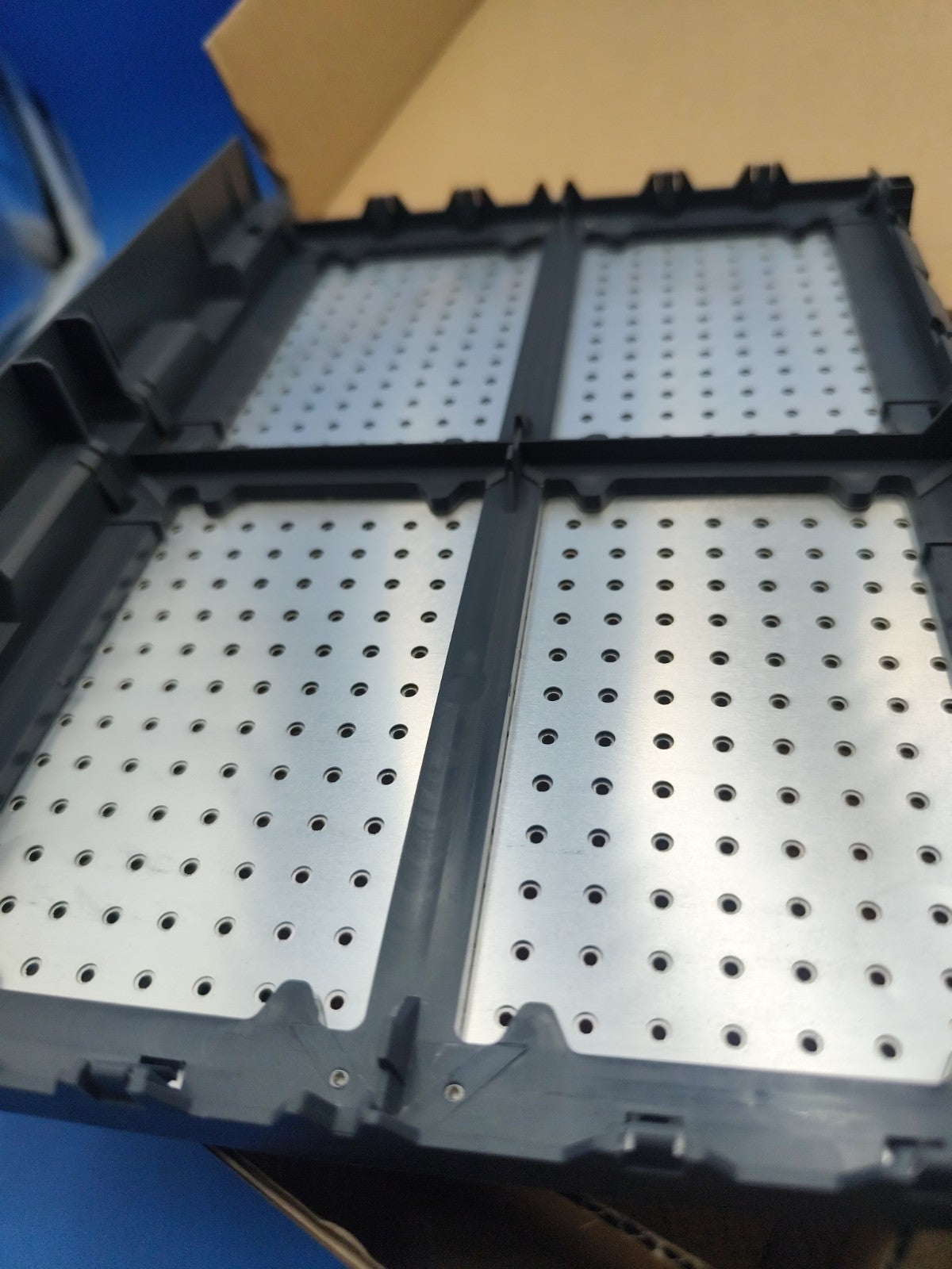 g1364-84536 Agilent Tray For 4 Plates