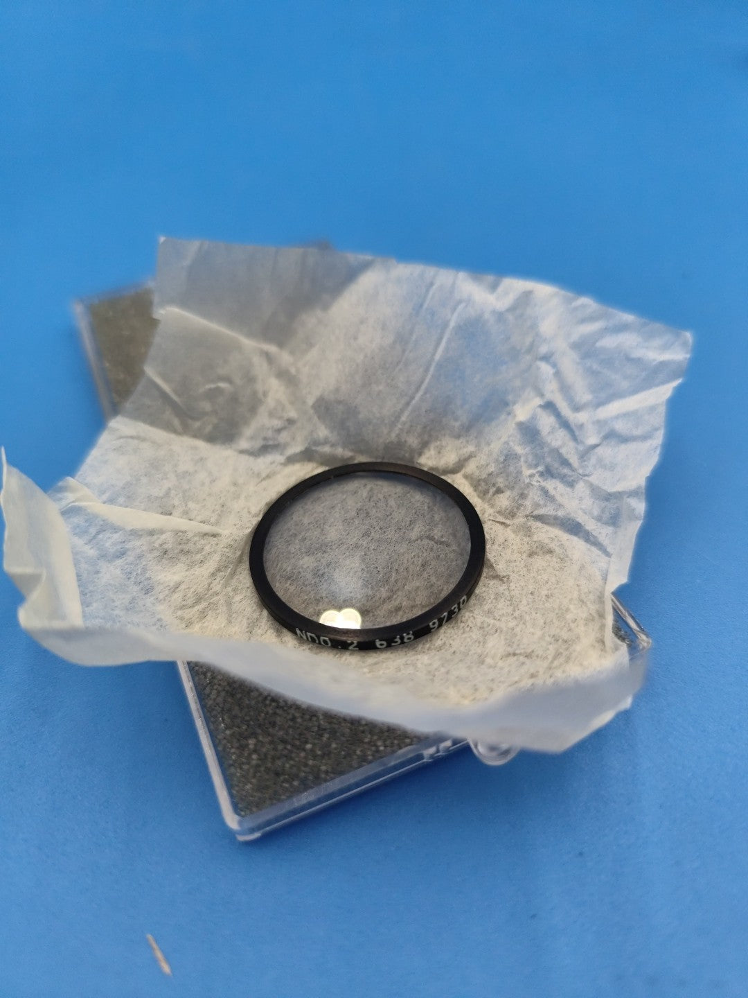 ND0.2 0119 Filter Lens 30mm Olympus 