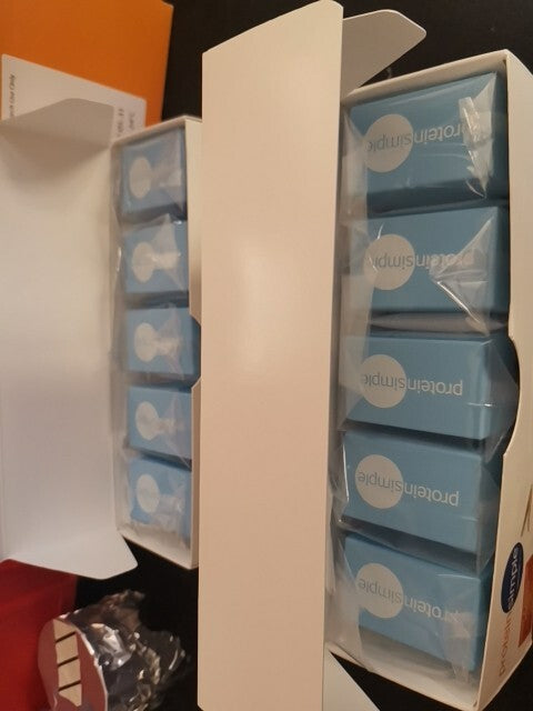 ProteinSimple 12-230 kDa Separation Module for Peggy Sue or Sally Sue 480 Capill