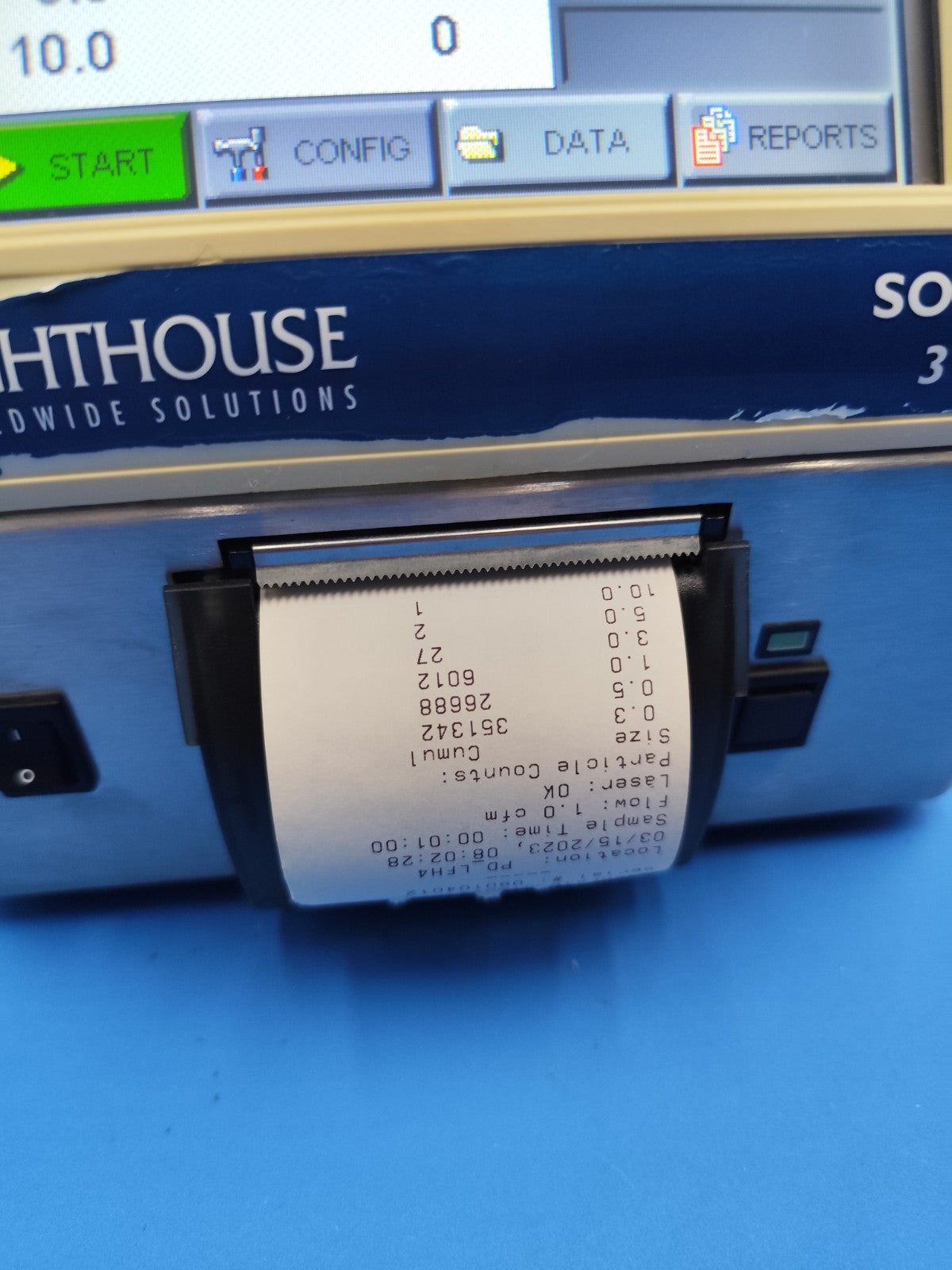 Solair 3100+ Calibrated 2022