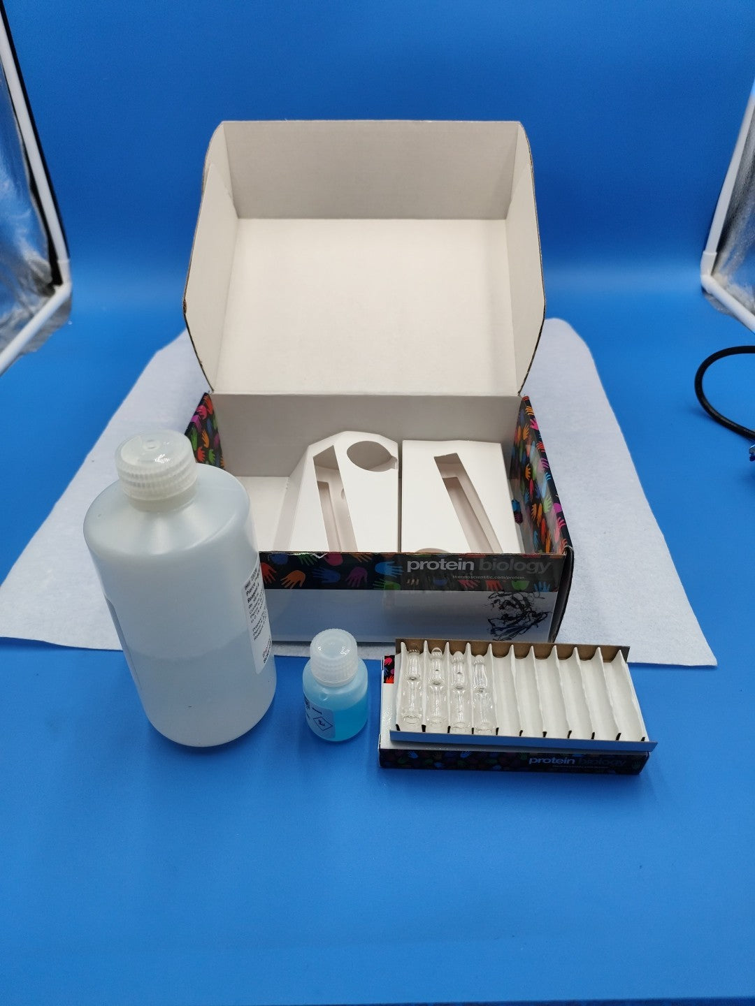 Open Box Pierce BCA Protein Assay Kit Unit#3