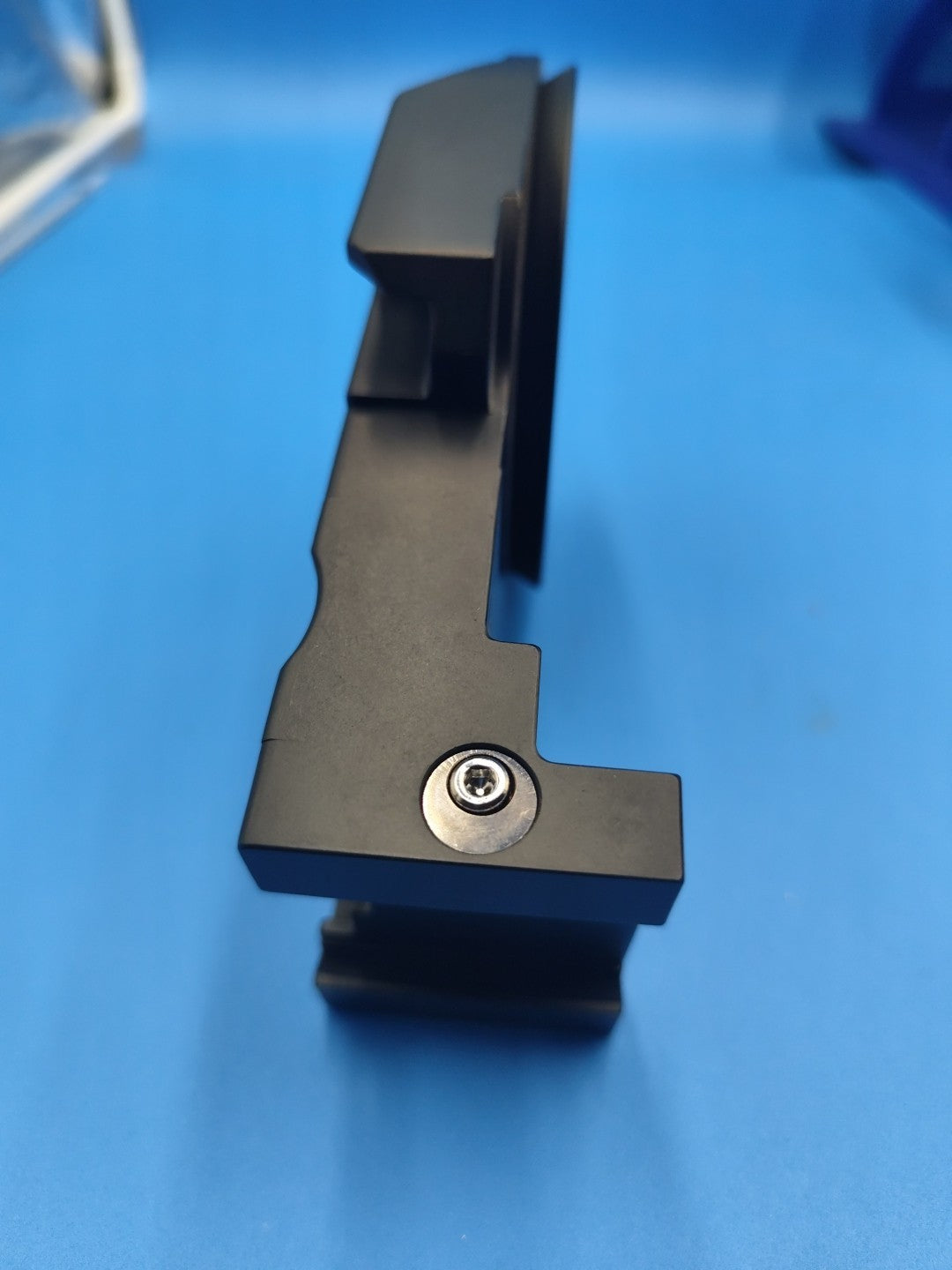 Olympus U-LWSH Microscope Stage 