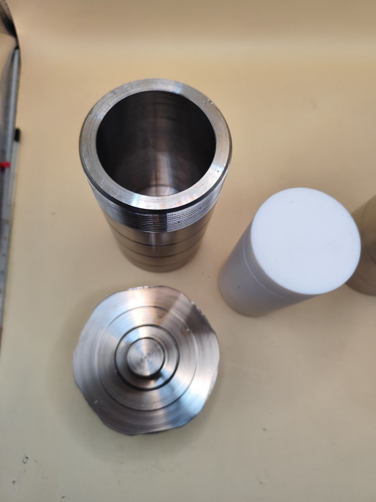 Hydrothermal Synthesis Autoclave Reactor 200ml