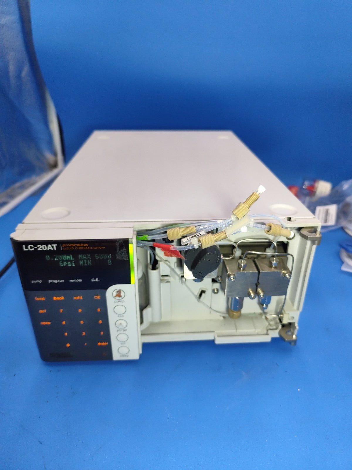 Shimatzu LC-20AT Module