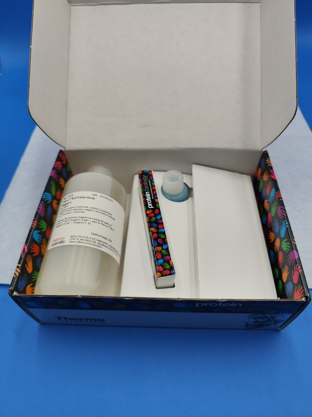 Open Box Pierce BCA Protein Assay Kit Unit#2