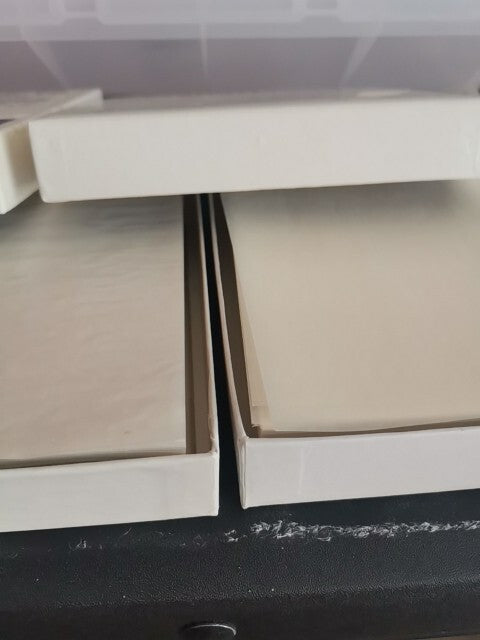 One box Of Fisher Brand Weighting Paper 6x6