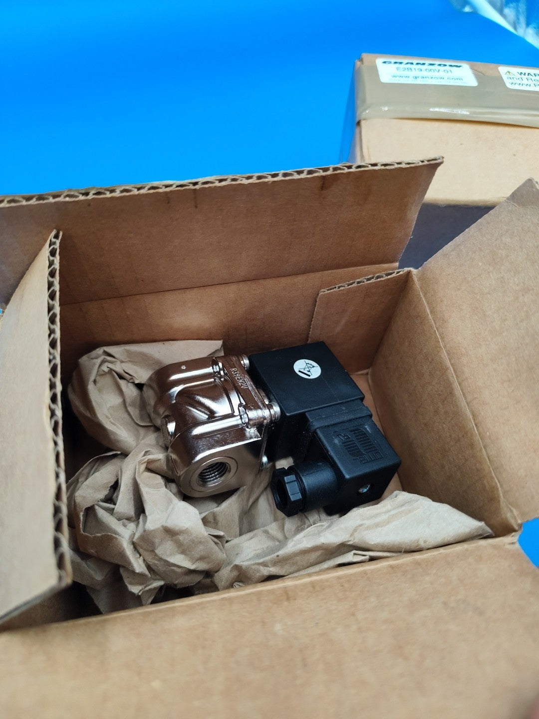 GRANZOW E2B19-00V-01 / E2B1900V01 Valve