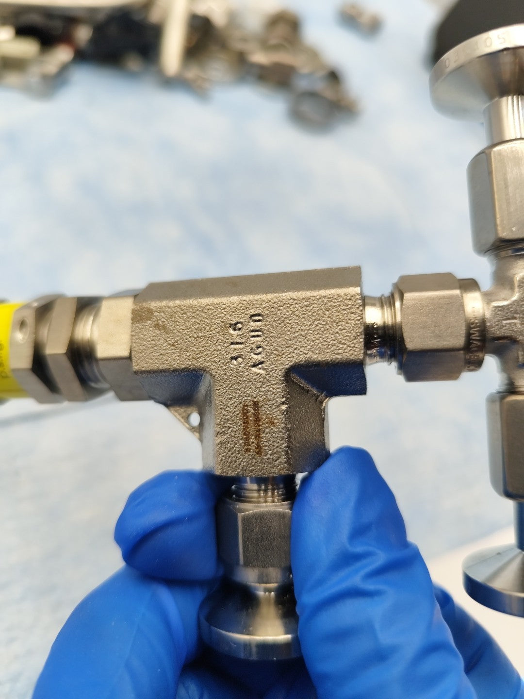 Cytiva Pressure Relief Valve for FineLine Columns