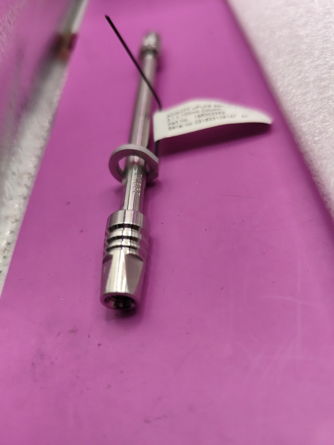 Waters Acquity UPLC Beh C18 HPLC Column (186002352)