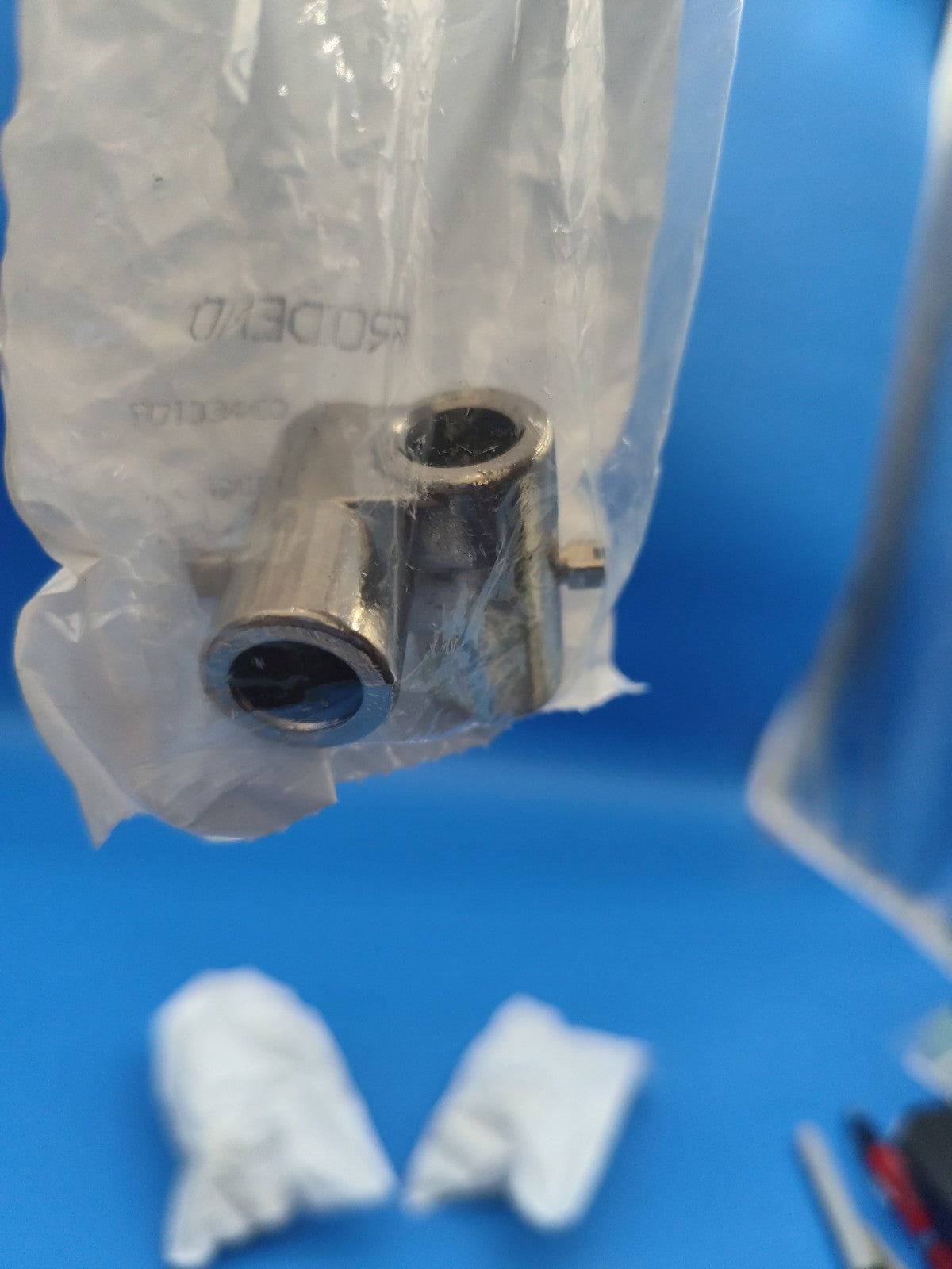 robend rod end connector