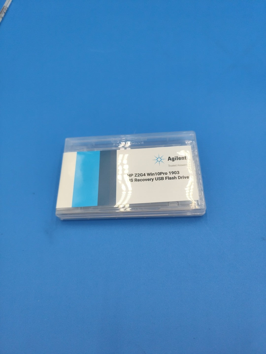 g5295-10009 Agilent HP Z2G4 Winpro 1903 OS Recovery USB Flash Drive