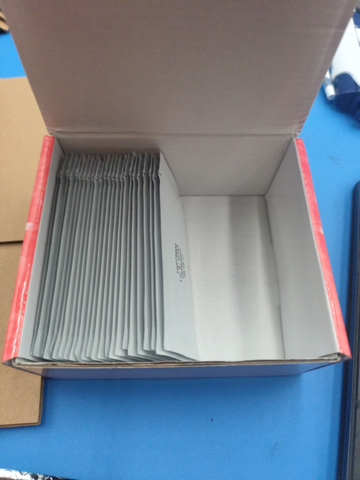 Invitrogen Cell Counting Slides Open Box