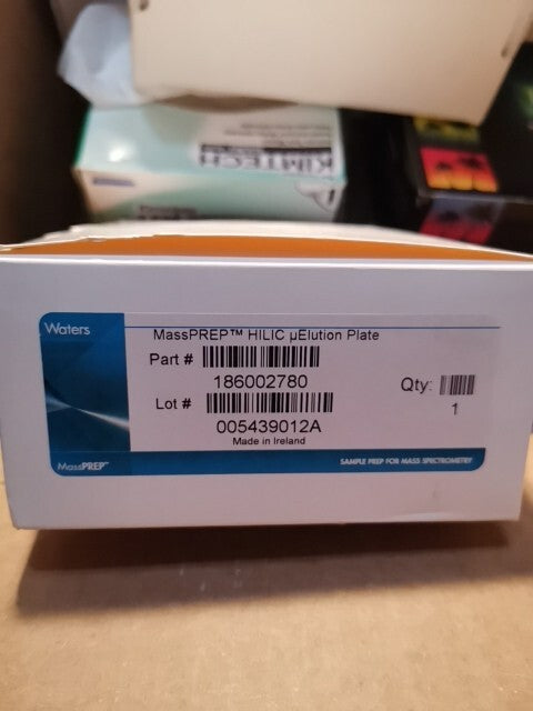 Waters 186002780 GlycoWorks HILIC µElution Plate